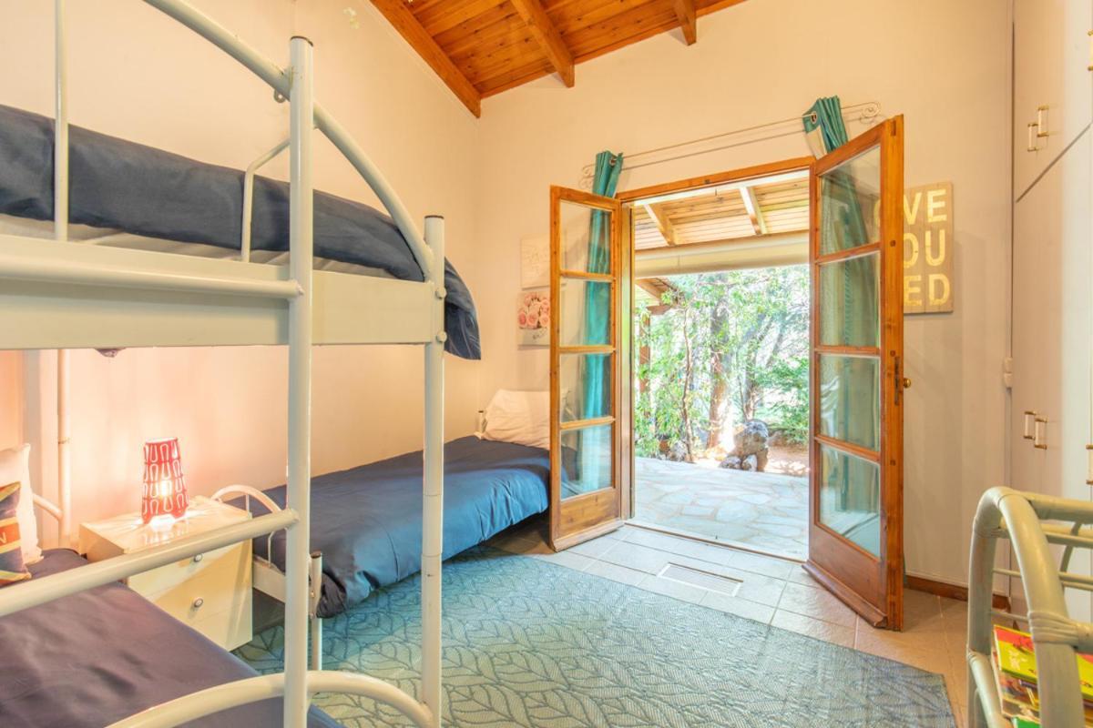 Villa Iliachtida House Sounion Esterno foto